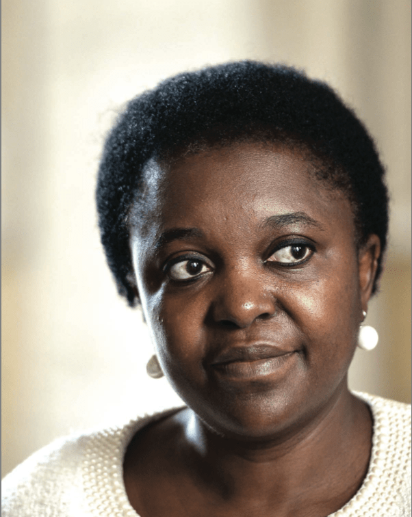 ritratto kyenge per elenaledda.org